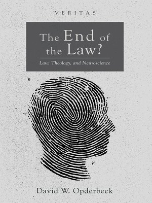 cover image of The End of the Law?